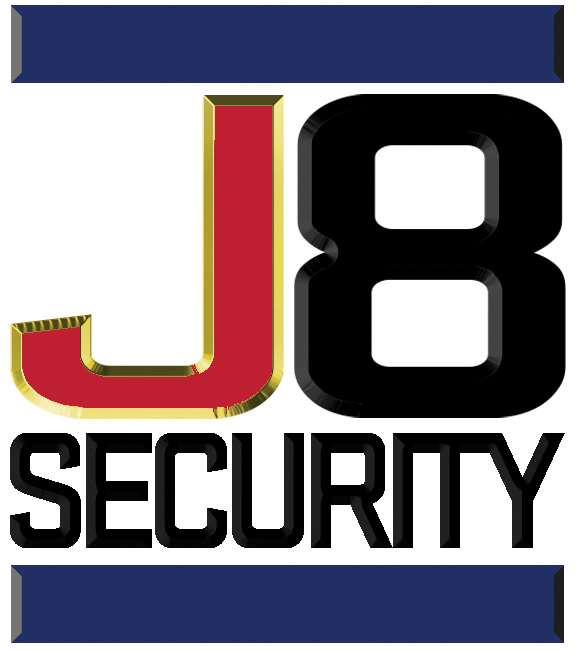 J8 Security logo